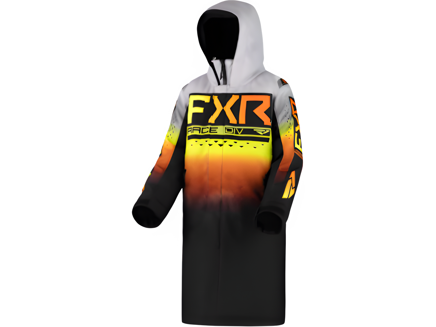FXR Warm-Up Jacket 25 (Youth) - Adult jacket - mx4ever