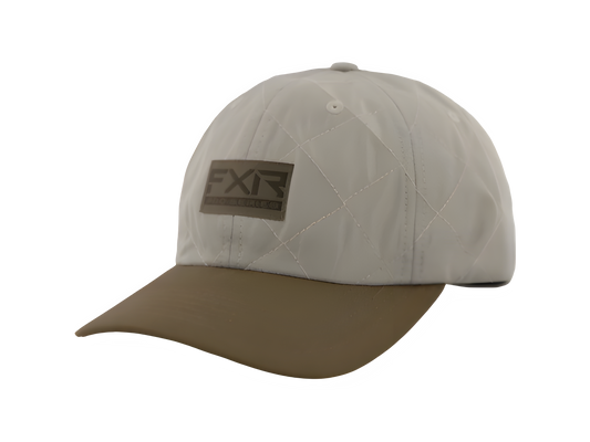 FXR Yard Quilted Cap 25 - Hats - mx4ever