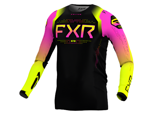 FXR Youth Helium MX Jersey 24 - Youth jersey - mx4ever