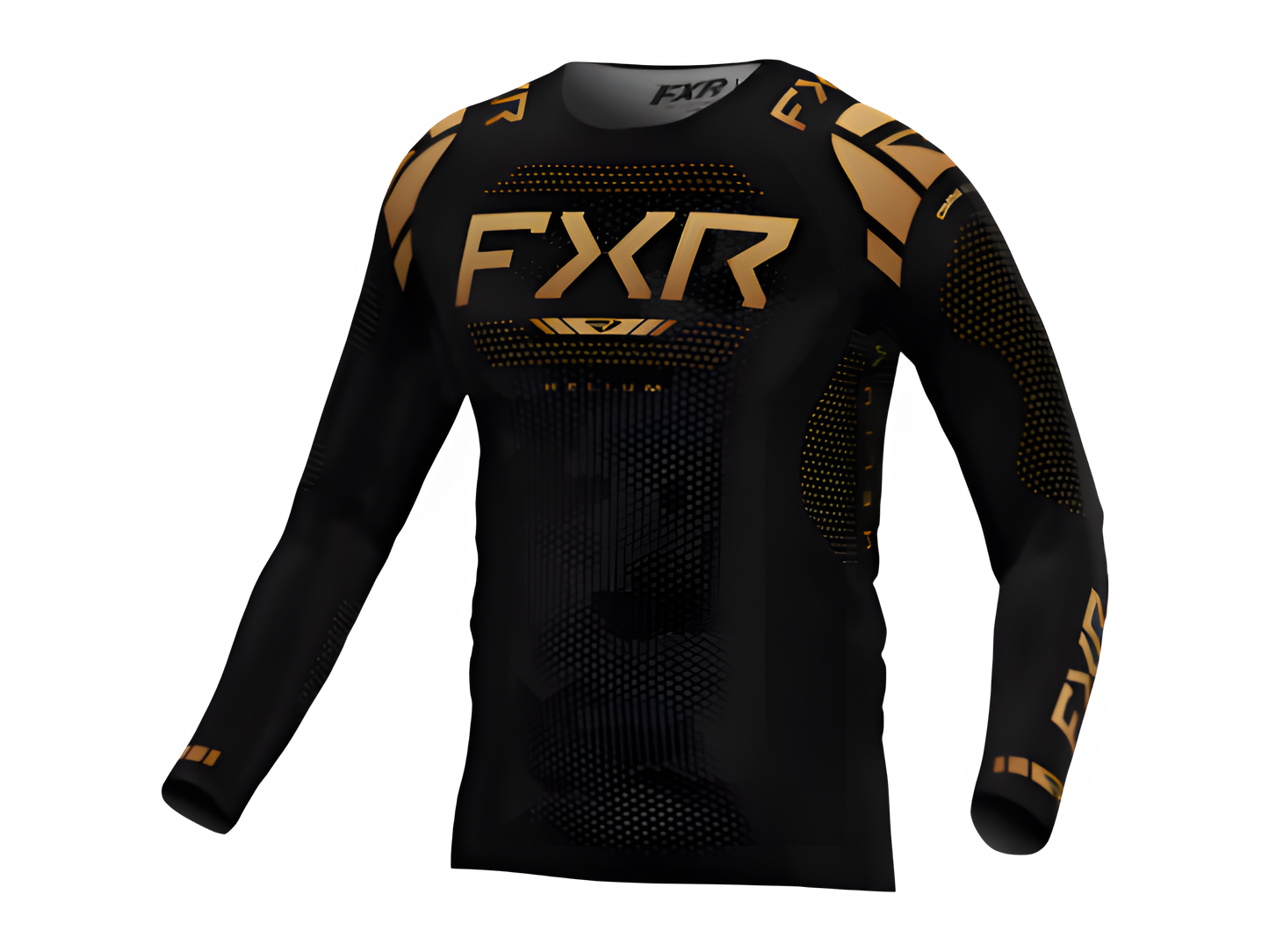 FXR Youth Helium MX Jersey 25 - Youth jersey - mx4ever