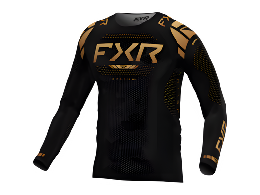 FXR Youth Helium MX Jersey 25 - Youth jersey - mx4ever