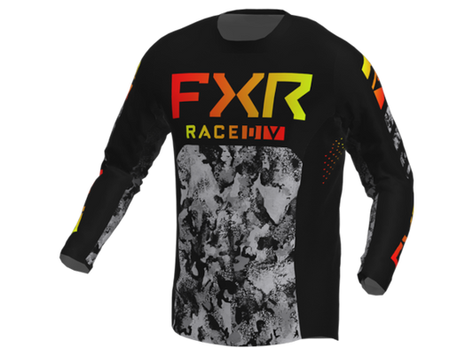 FXR Youth Podium MX Jersey 22 - Youth jersey - mx4ever