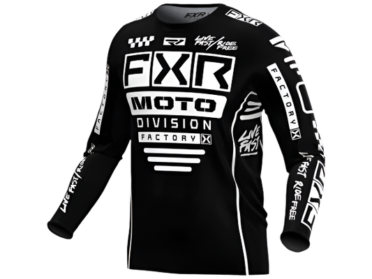 FXR Youth Podium MX Jersey 24 - Youth jersey - mx4ever