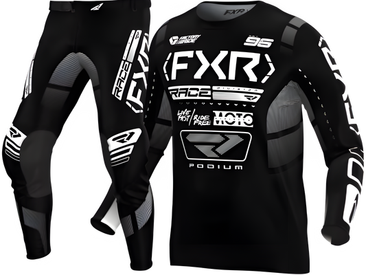FXR Youth Podium MX Gear Set 25 - Youth gear set - mx4ever