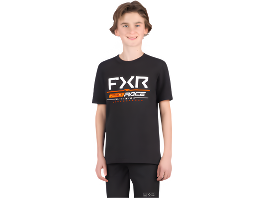 FXR Youth Race Division Premium T-Shirt 25 - Youth hoodies & t-shirts - mx4ever