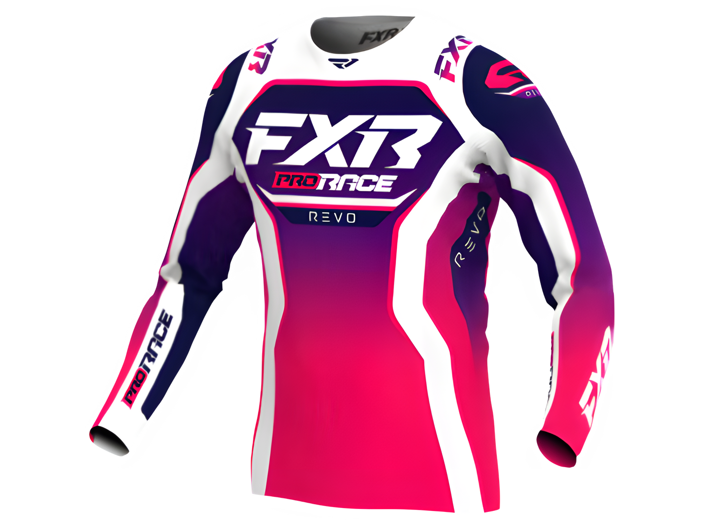 FXR Youth Revo MX Jersey 25 - Youth jersey - mx4ever