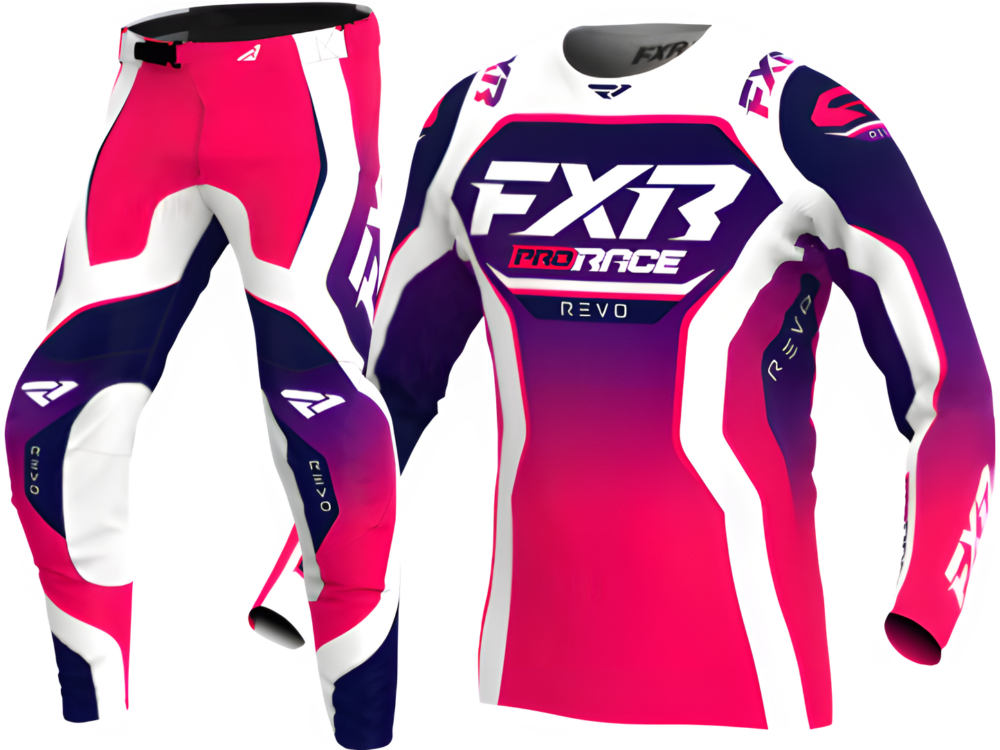 FXR Youth Revo MX Gear Set 25 - Youth gear set - mx4ever