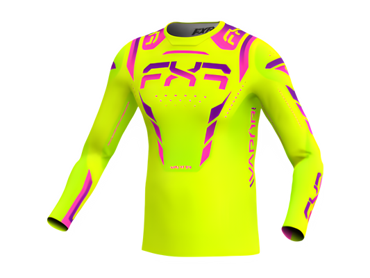 FXR Youth Vapor Air MX Jersey 25 - Youth jersey - mx4ever