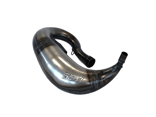 HGS Mini Exhaust Pipe 50cc - Exhaust - mx4ever