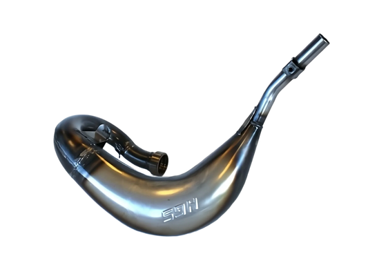HGS Mini Exhaust Pipe 65cc - Exhaust - mx4ever