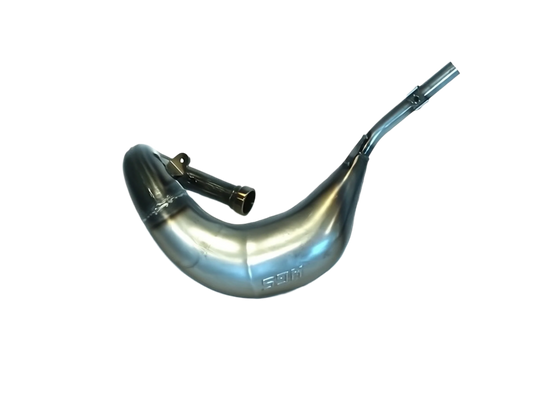 HGS Mini Exhaust Pipe 85cc - Exhaust - mx4ever