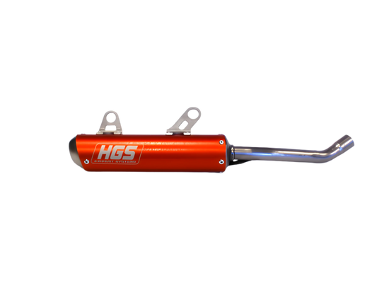 HGS Maxi Exhaust Silencer - Exhaust - mx4ever