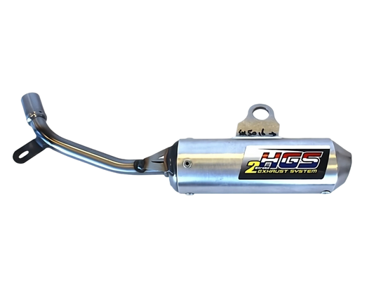 HGS Mini Exhaust Silencer 50cc - Exhaust - mx4ever