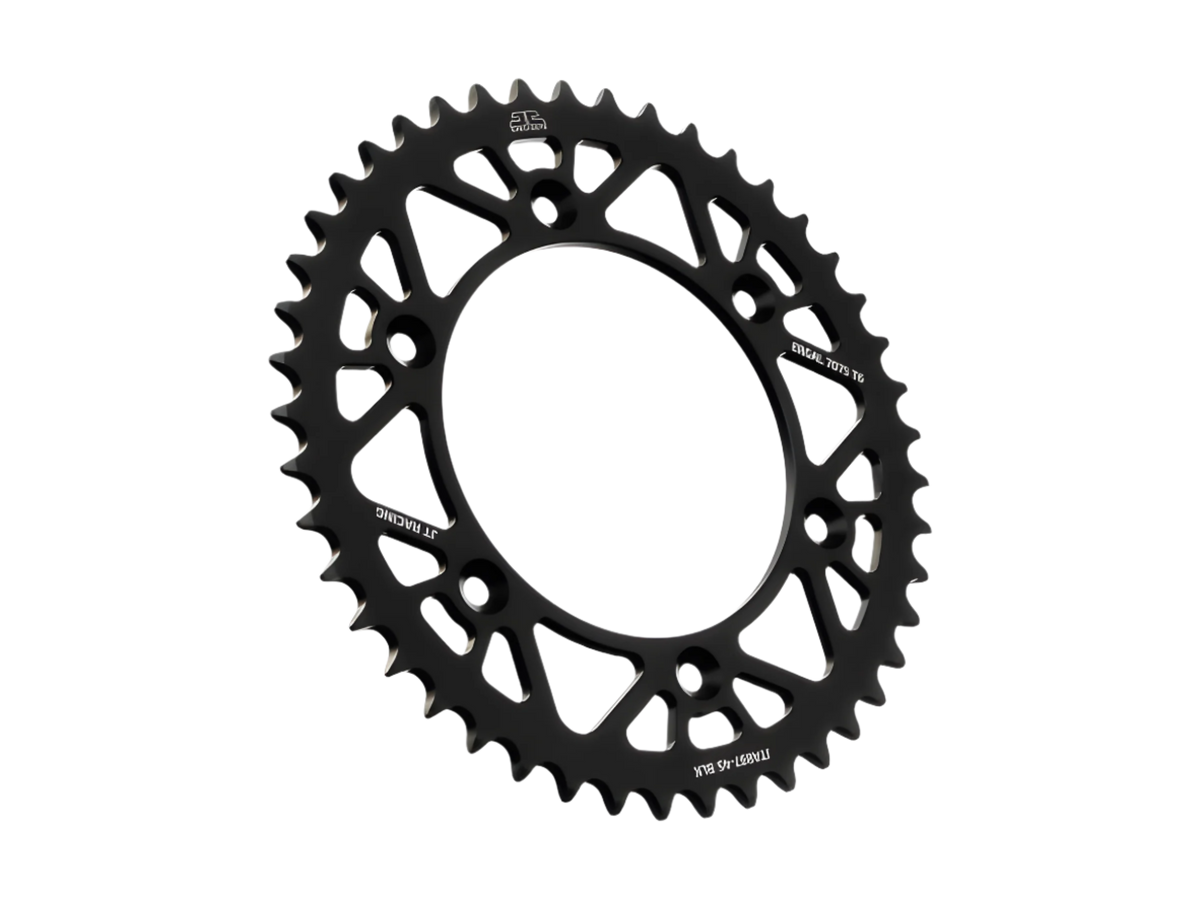 JT Sprockets Mini Racelite Aluminium 428 Rear Sprocket - Sprockets - mx4ever