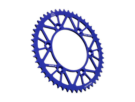 JT Sprockets Mini Racelite Aluminium 428 Rear Sprocket - Sprockets - mx4ever