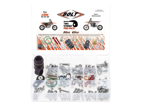 Bolt KTM Pro Pack - Bolts - mx4ever