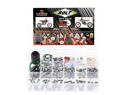 Bolt KTM Pro Pack - Bolts - mx4ever