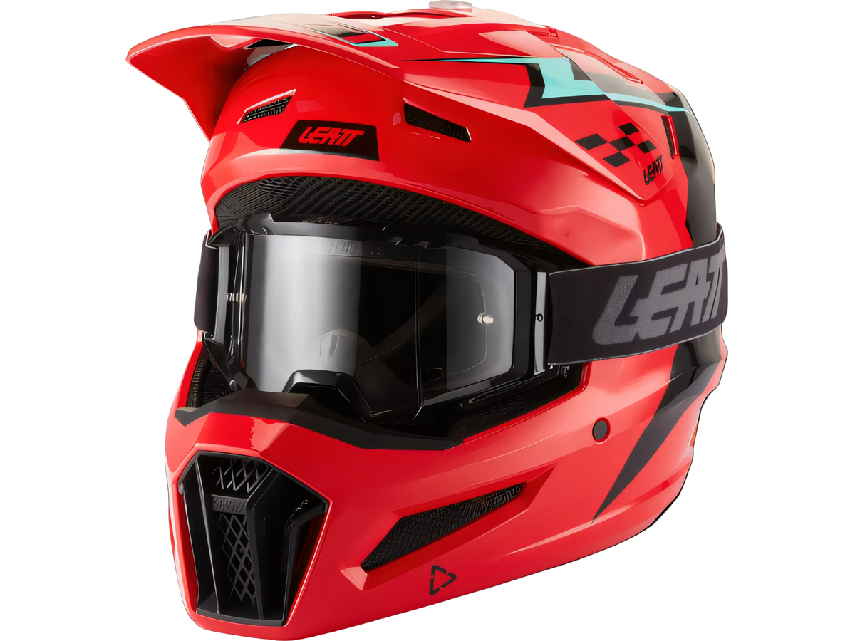 Leatt Youth Moto 3.5 Helmet (2027)