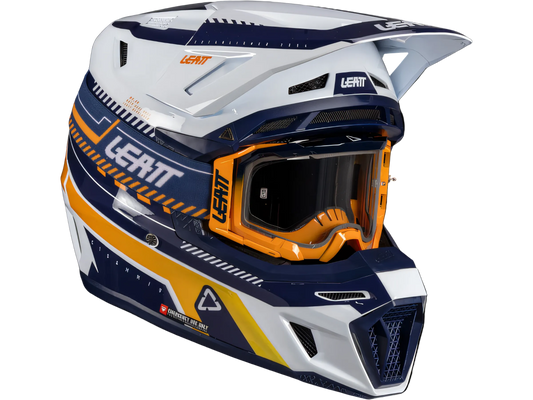 Leatt Moto 8.5 Helmet (2026) - Helmet - mx4ever