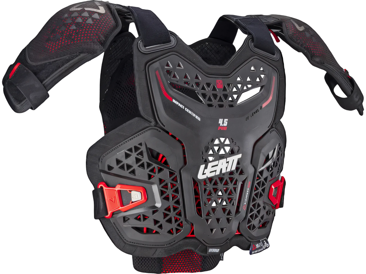 Leatt Youth Chest Protector 4.5 Hybrid Pro (2026)