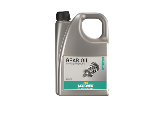Motorex Gear Oil SAE 10W/30 - Gear Oil - mx4ever
