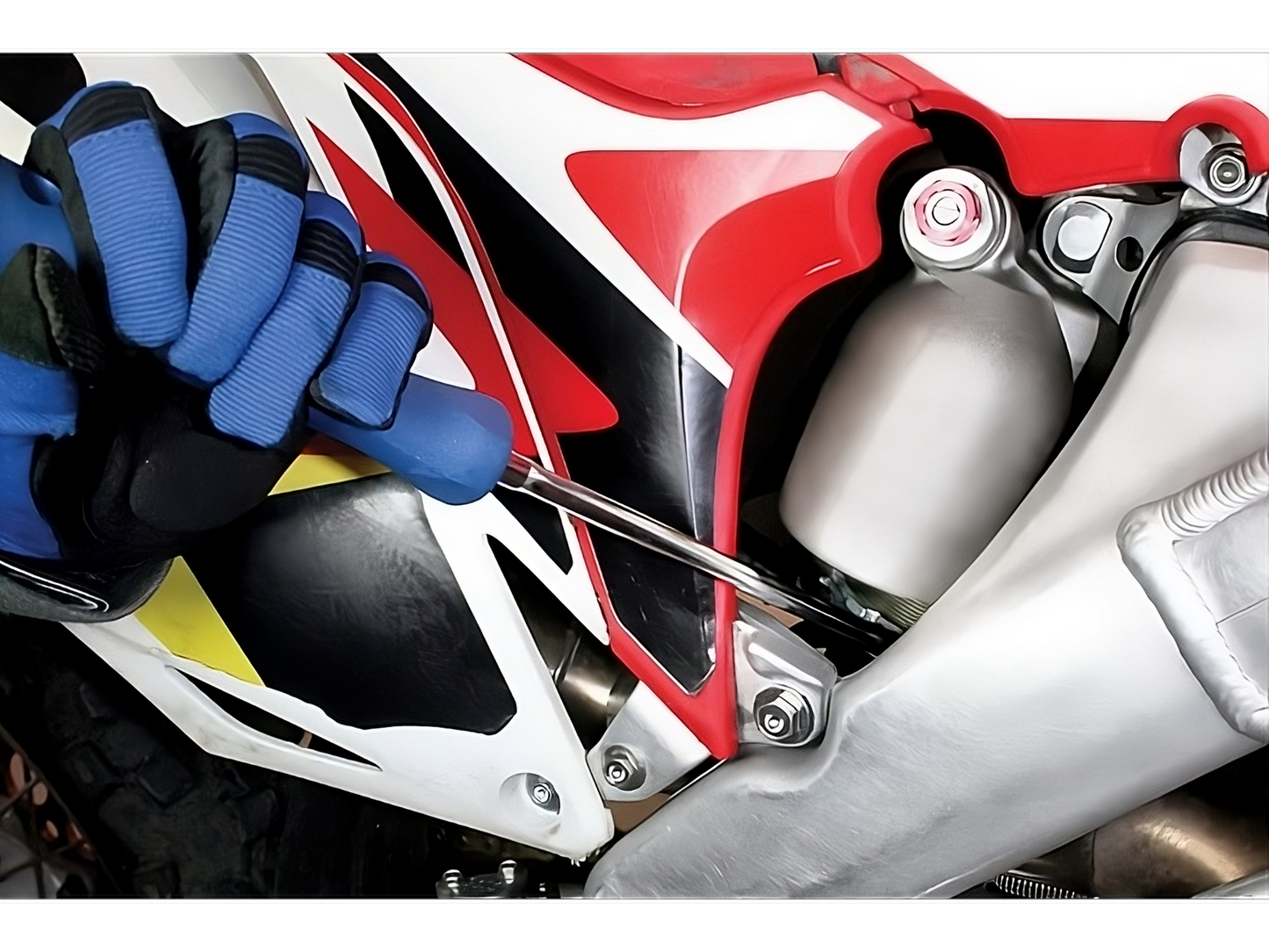 Motion Pro Shock Spanner Punch - Tool - mx4ever