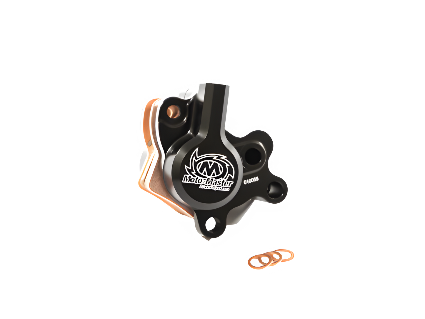 Moto Master Mini Rear Brake Caliper 65cc - Brakes - mx4ever