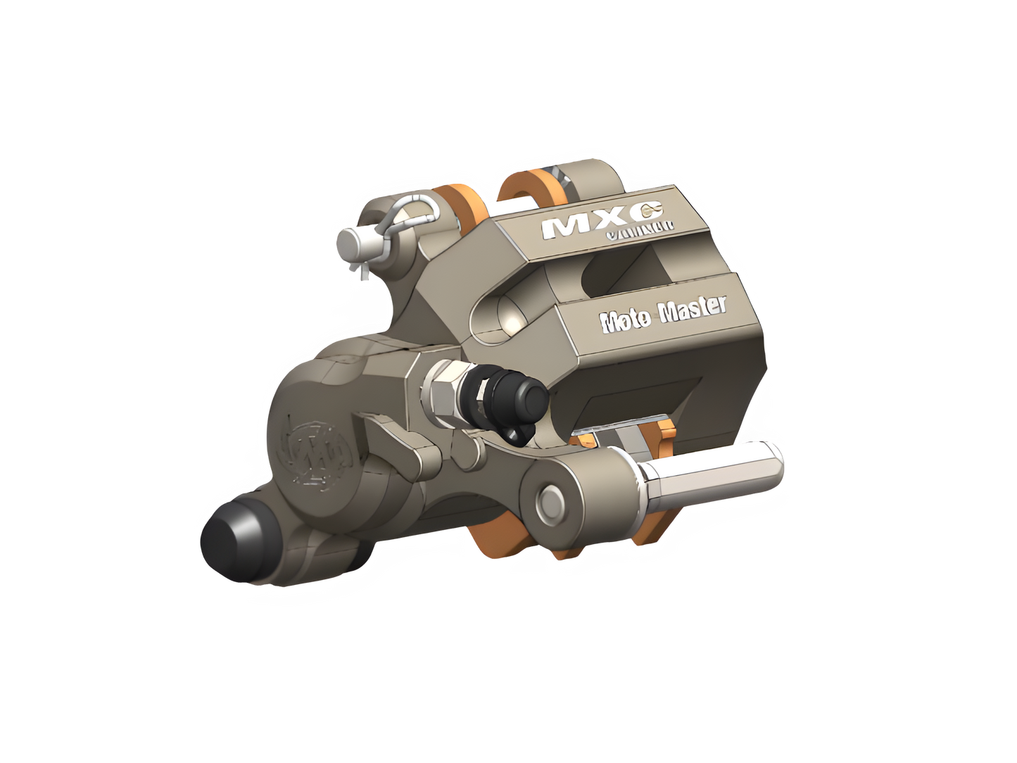 Moto Master Mini Rear Brake Caliper 65cc - Brakes - mx4ever