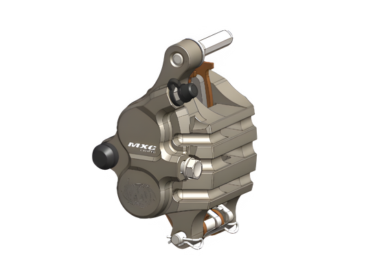 Moto Master Mini Rear Brake Caliper 85cc - Brakes - mx4ever