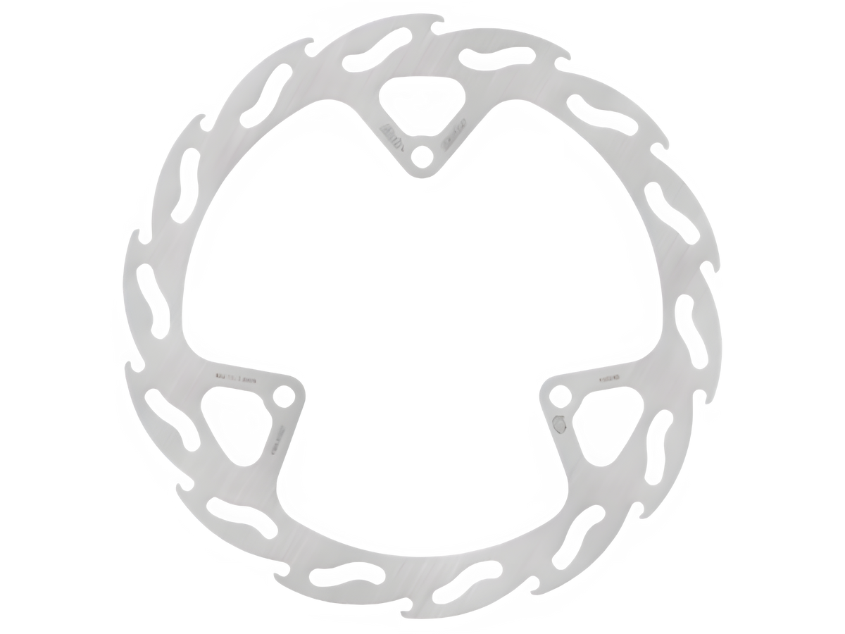 Moto Master Mini Flame Brake Discs 65cc - Brakes - mx4ever