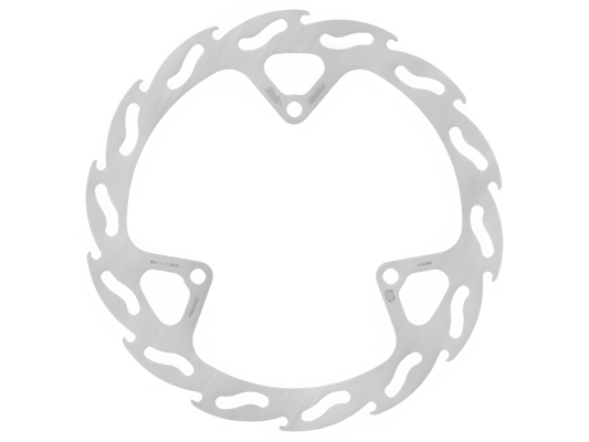 Moto Master Mini Flame Brake Discs 65cc - Brakes - mx4ever