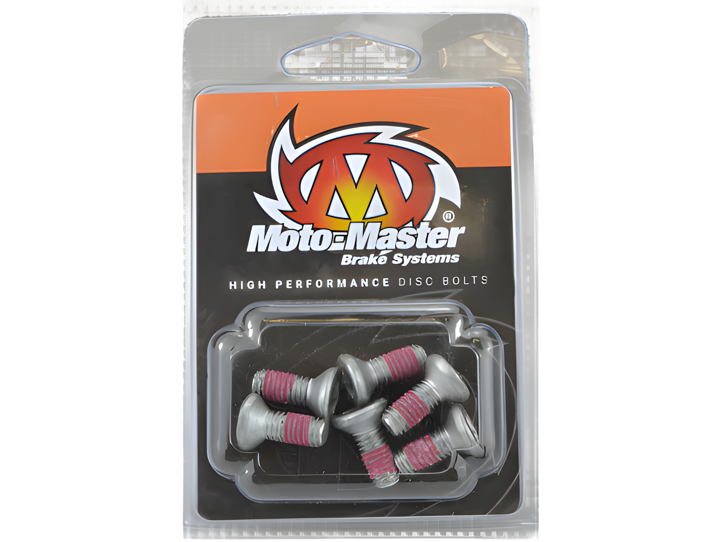 Moto Master Maxi Disc Bolts - Brakes - mx4ever