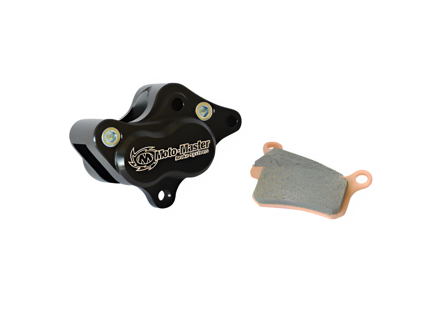 Moto Master Mini Rear Brake Caliper 50cc - Brakes - mx4ever