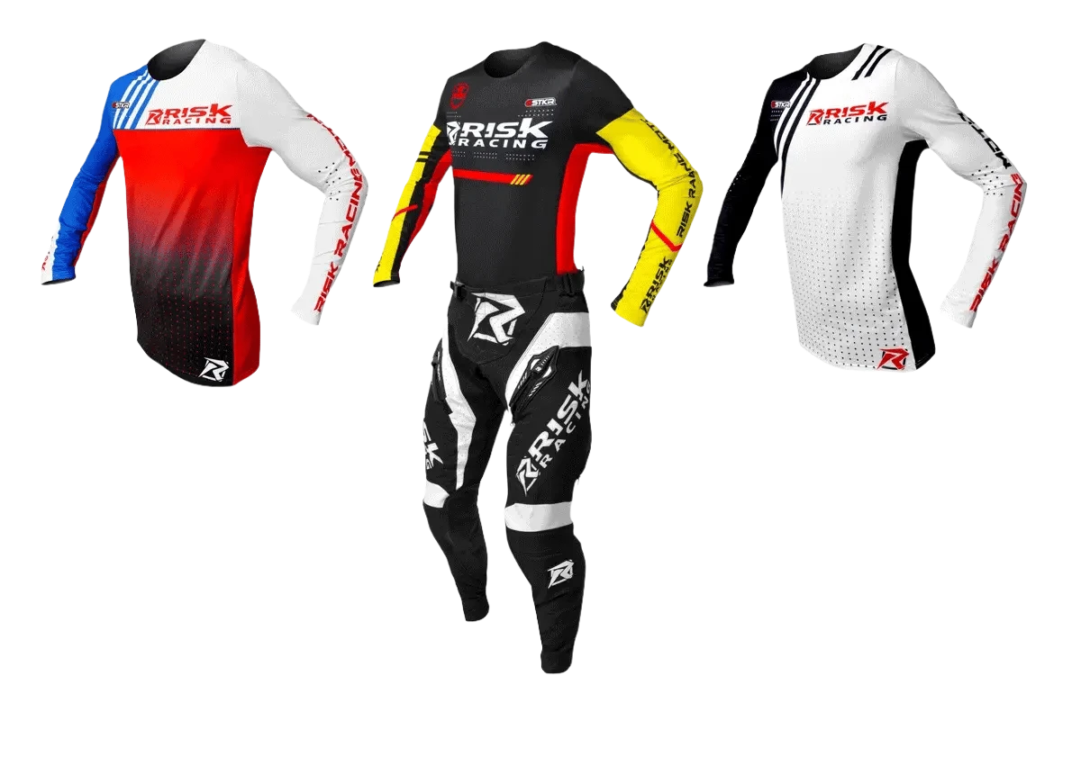 Risk Racing VENTilate PRO Trouser - Adult trousers - mx4ever