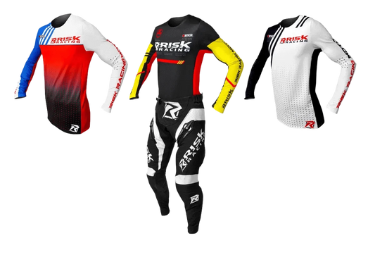 Risk Racing VENTilate PRO Trouser - Adult trousers - mx4ever