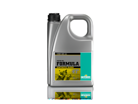 Motorex Gear Oil 4T SAE 15W/50 - Gear Oil - mx4ever