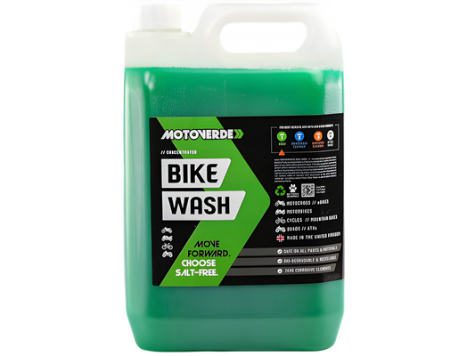Motoverde Bike Wash