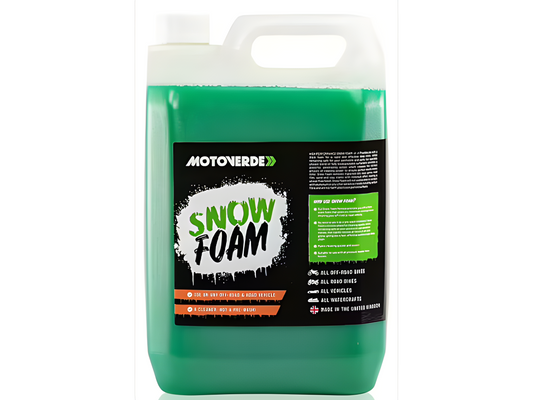 Motoverde Snow Foam - Cleaning - mx4ever