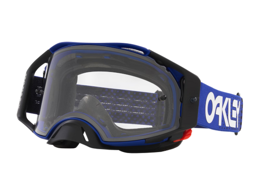 Oakley Airbrake MX Moto Clear Goggle