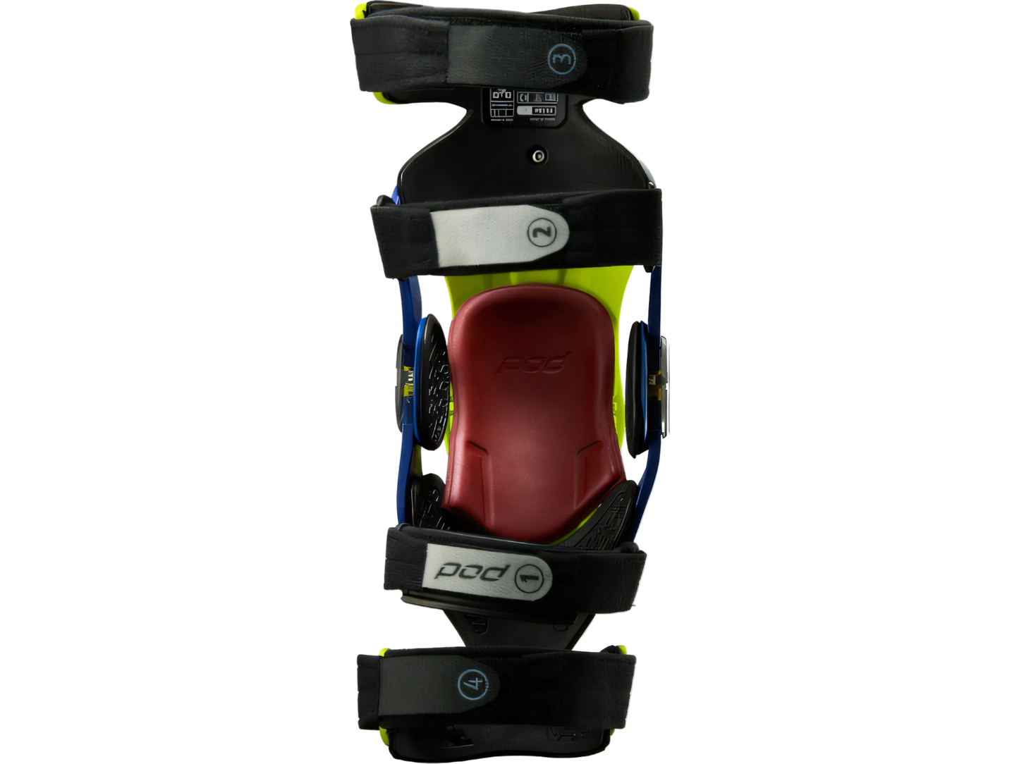 POD K4 3.0 Reborn Knæskinne