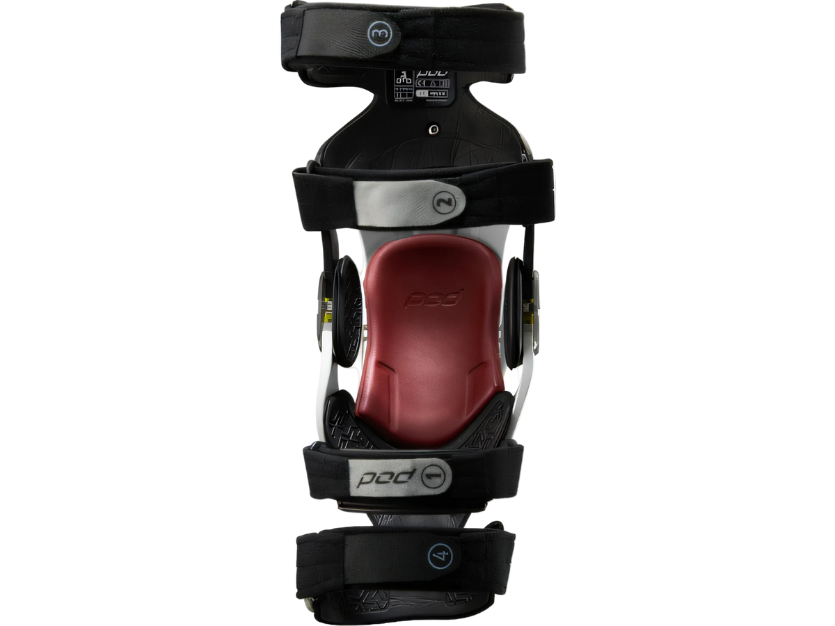POD K4 3.0 Reborn Knæskinne