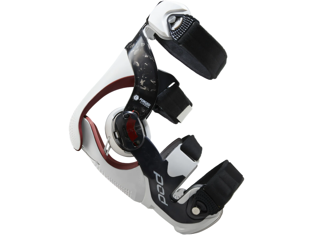 POD K8 3.0 Forged Carbon Knee Brace - Knee protection - mx4ever
