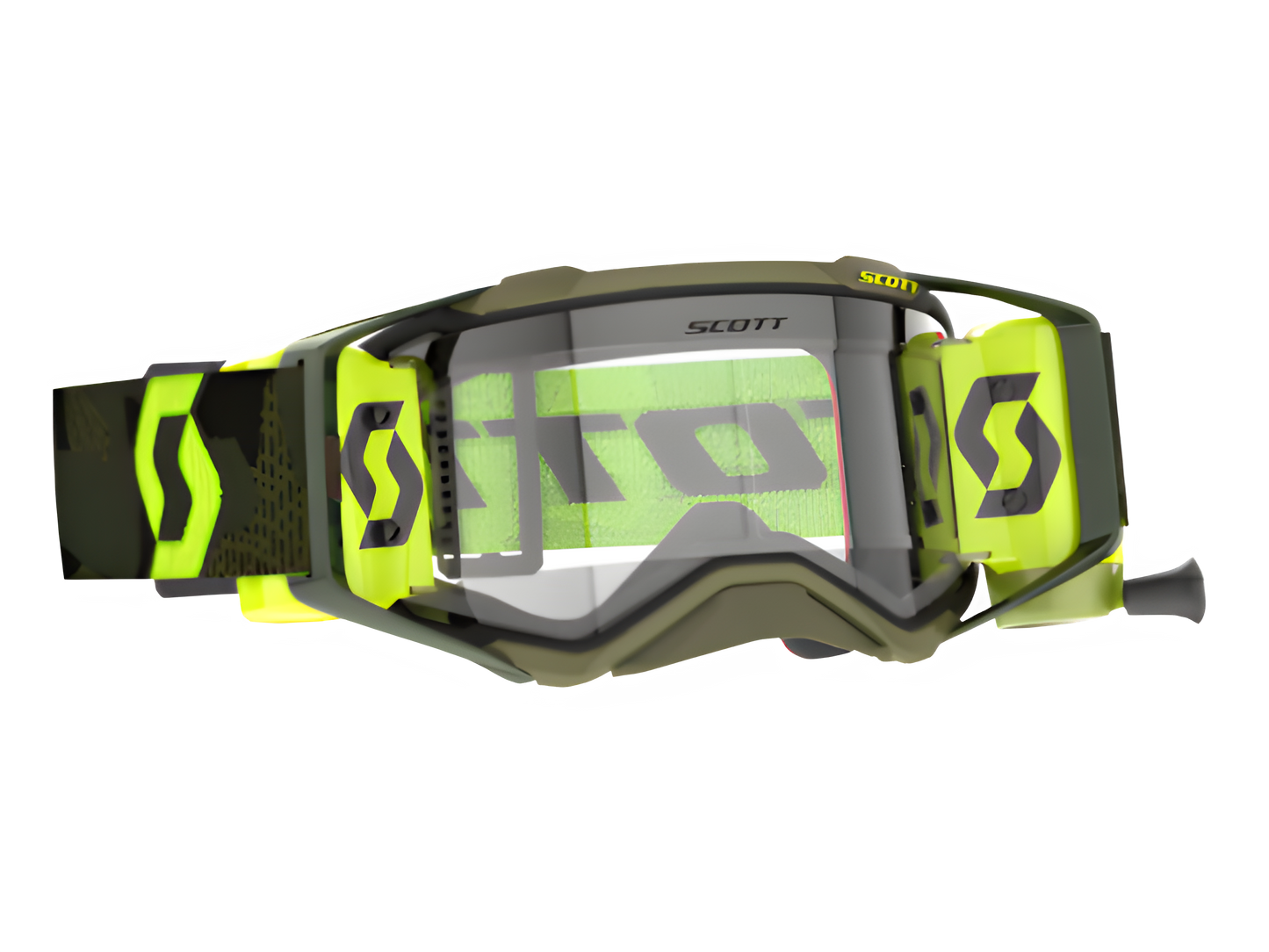 Scott Prospect Super WFS Goggle - Prospect Goggle - mx4ever