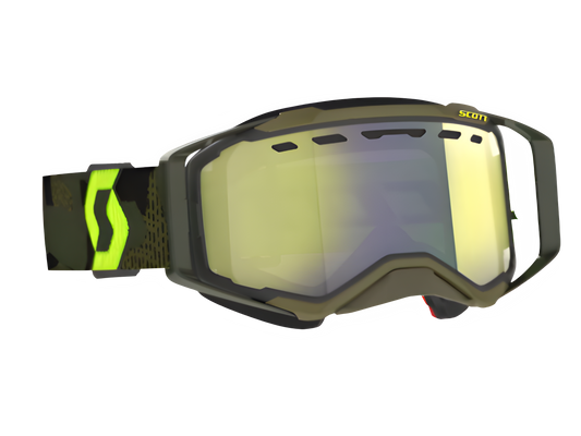 Scott Prospect Winter Double Lens Goggle - Prospect Goggle - mx4ever