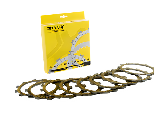 ProX Mini Clutch Friction Plates 85cc - Friction Plates - mx4ever