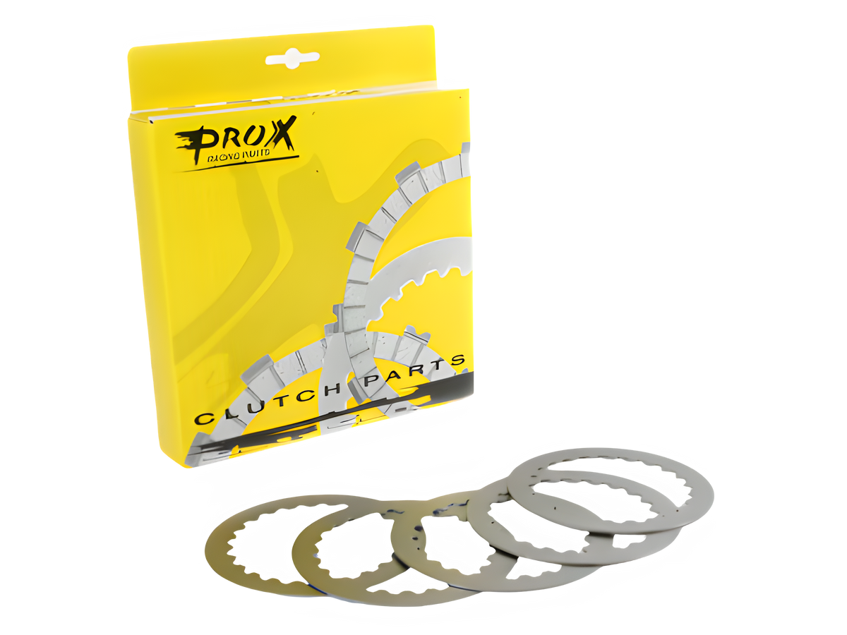 ProX Mini Clutch Steel Plates 85cc - Steel Plates - mx4ever