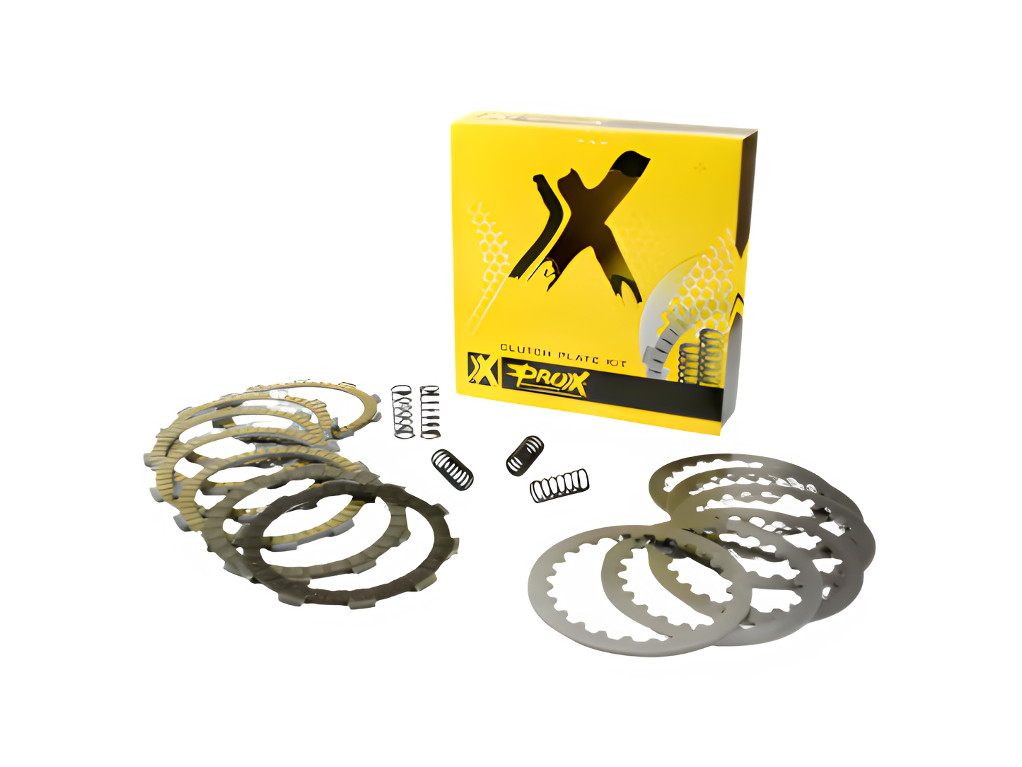 ProX Mini Complete Clutch Plate Kit - Clutch Plates - mx4ever