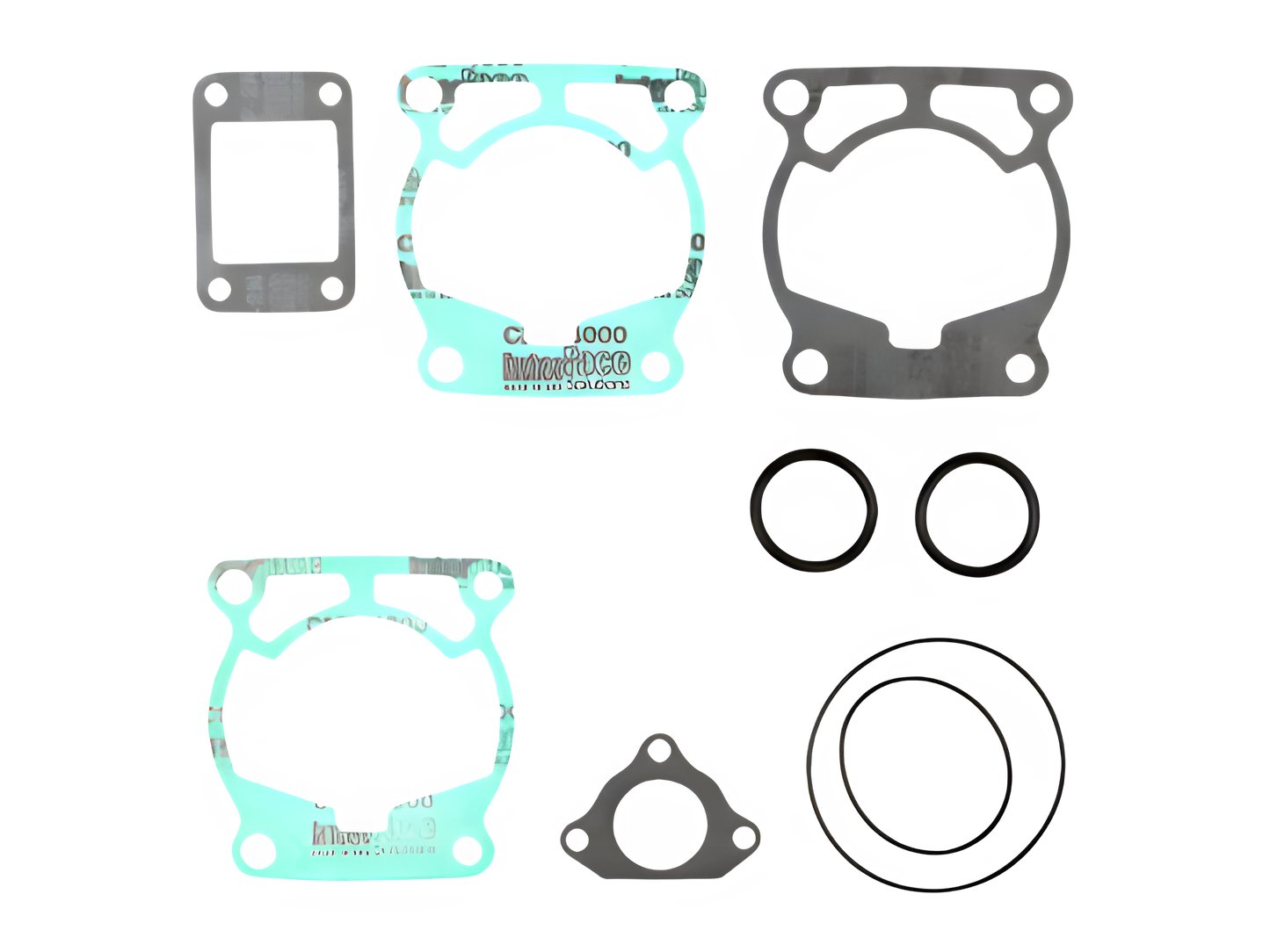 ProX Mini Top End Gasket Kit 50cc - Gaskets - mx4ever