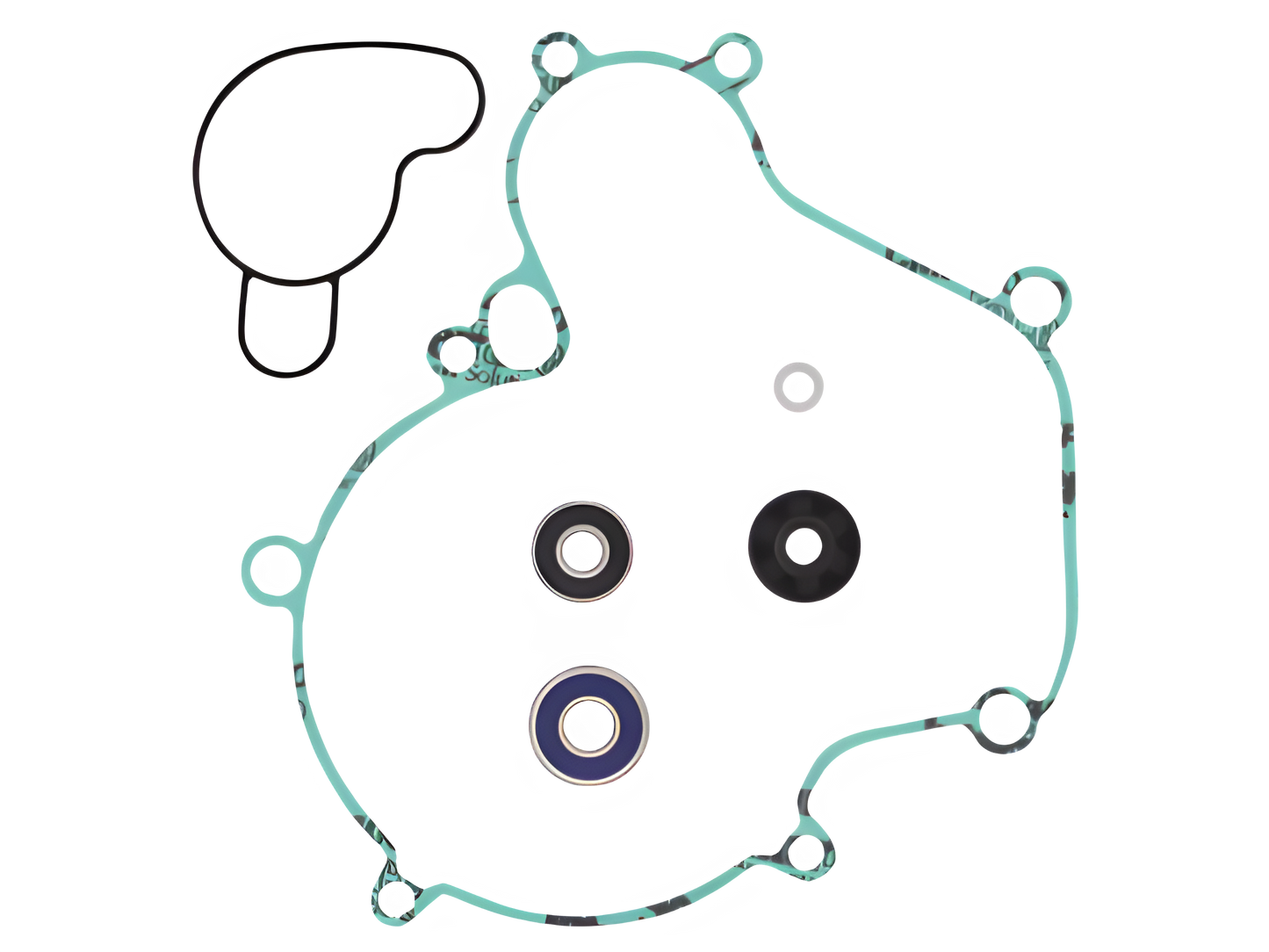 ProX Mini Water Pump Rebuild Kit 50cc - Water Pump - mx4ever