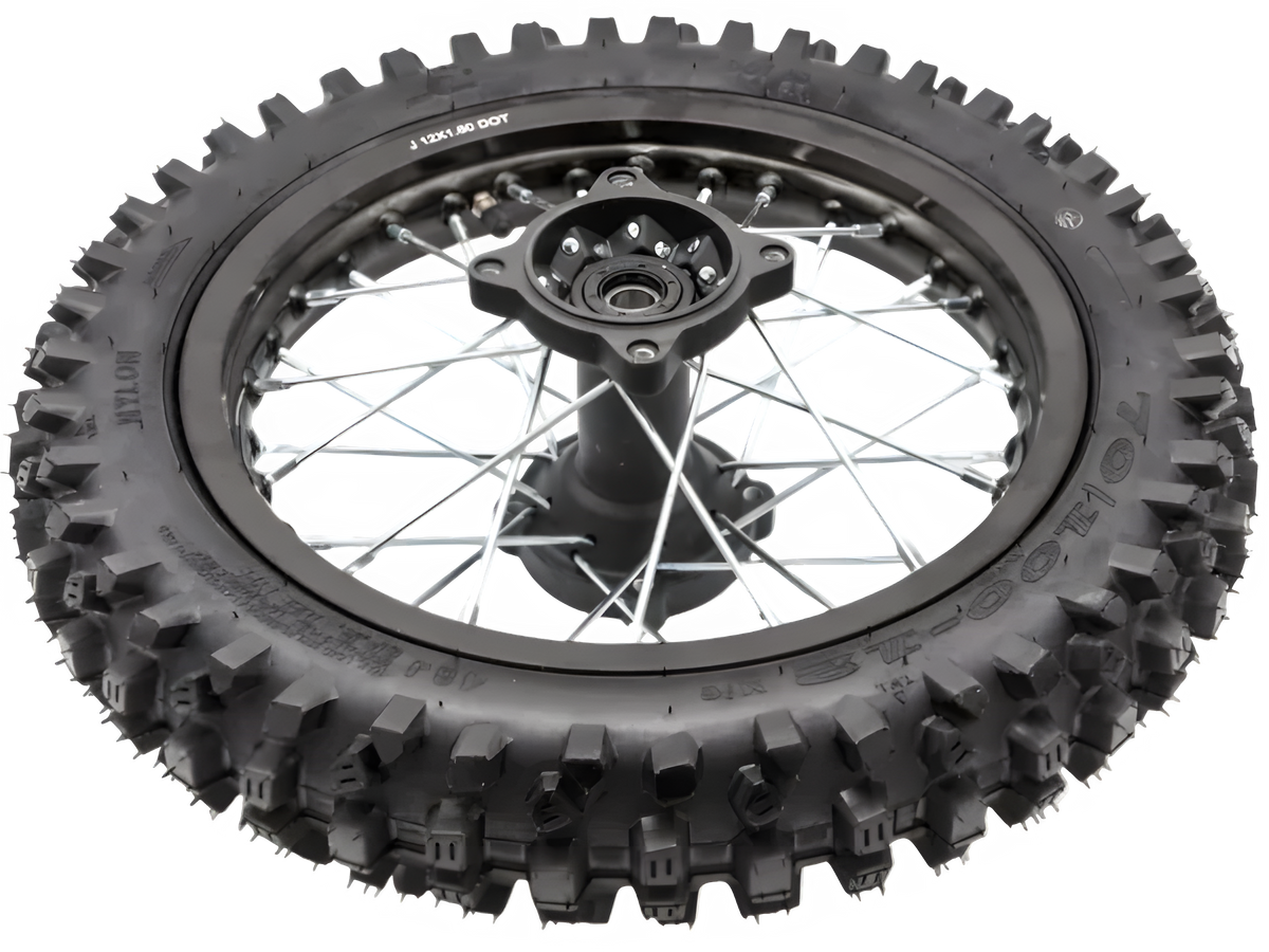 RAWRR Mantis Mini Pup Wheels - eMoto wheels & tyres - mx4ever
